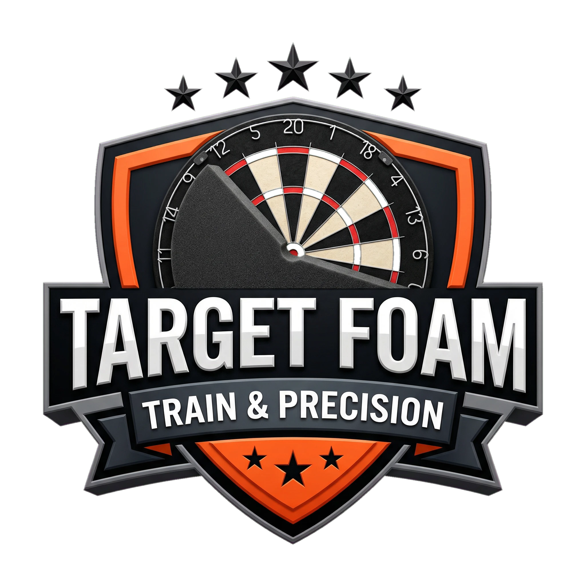 Target Foam - Train & Precision